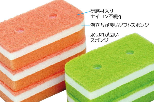 コンパクト洗剤専用クリーナー増量