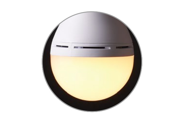 防災電球
