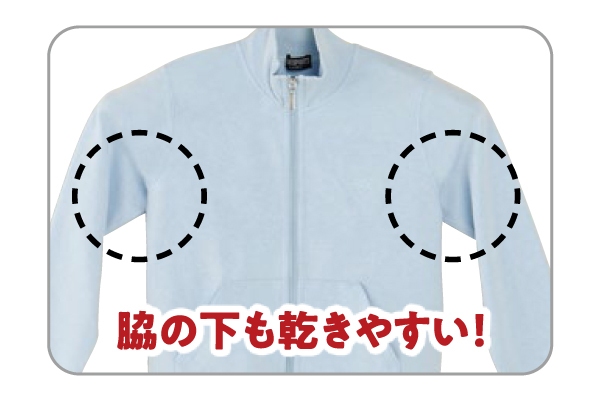 パット付スライドキャッチハンガー