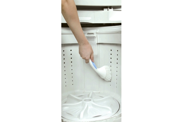 洗濯機内掃ブラシスーパー