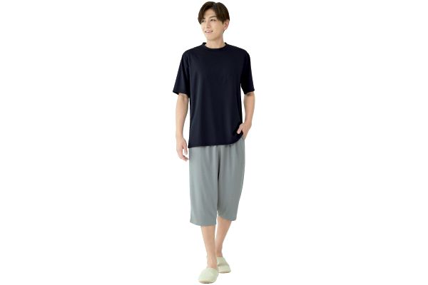 さらっと爽快上下セット