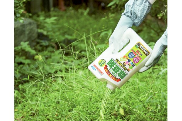 虫よけ除草王