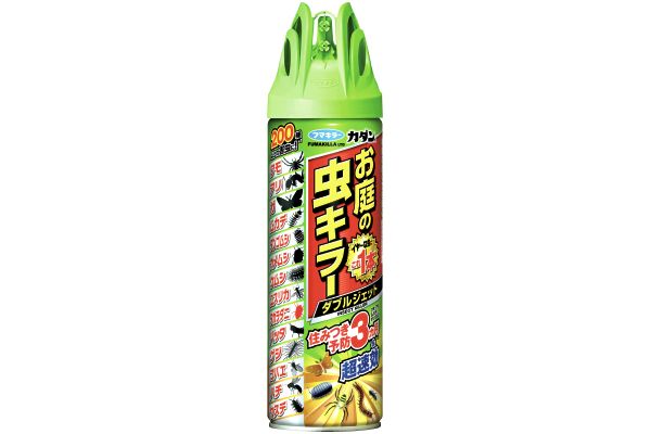 お庭の虫キラーダブルジェット