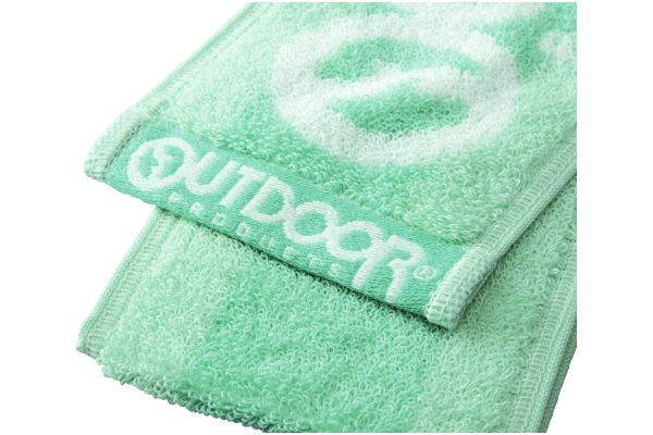 ＯＵＴＤＯＯＲ　ＰＲＯＤＵＣＴＳ　ポケット付きマフラータオル