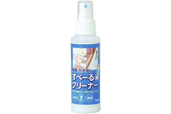 敷居・引き出し　すべーるクリーナー