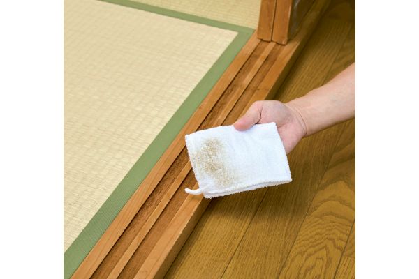 敷居・引き出し　すべーるクリーナー