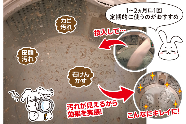 洗濯槽カビおちーるＮＥＯ
