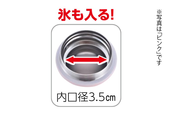 ミル　マグボトル