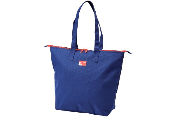 コンパクトに畳める保冷温買物バッグ