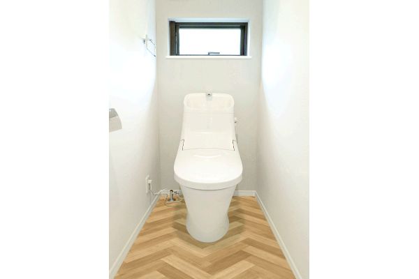 防水模様替えシート　トイレ床全面用