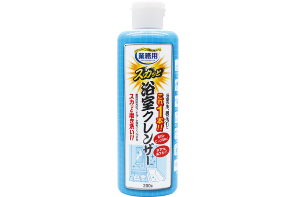業務用スカッと浴室クレンザー