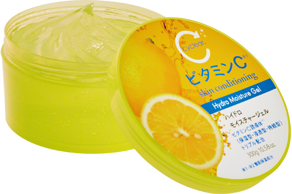 ［cyclear］ビタミンＣ　ハイドロモイスチャージェル