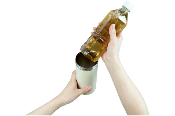 ペットボトルホルダー