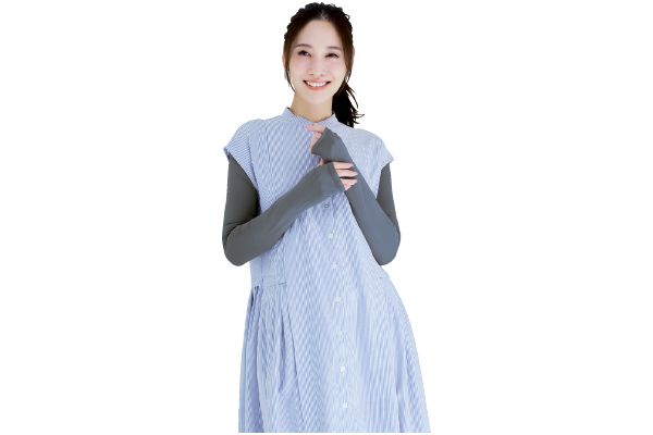 さらさらフィットＵＶグローブ