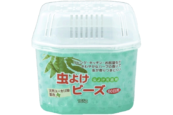 虫よけビーズ