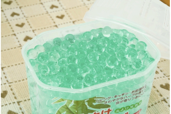 虫よけビーズ