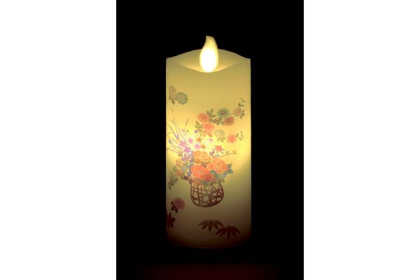 いろはあかり S 花籠