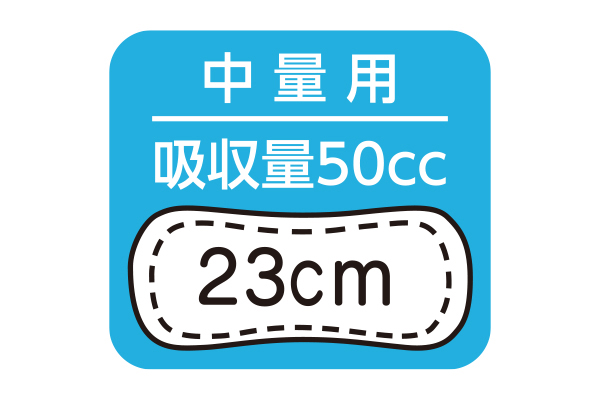 チャームナップ吸水さらフィ