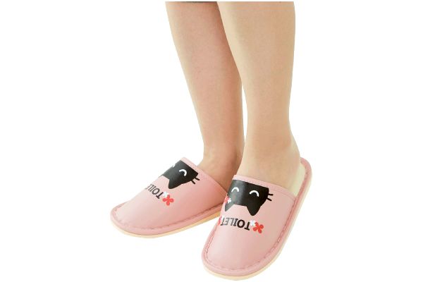 トイレ用スリッパ