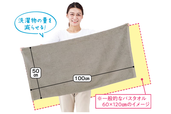 徳用カラーミニバスタオル