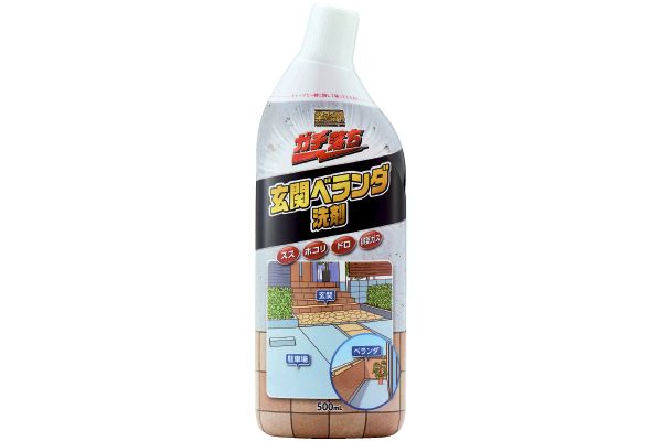 業務用 ガチ落ち 玄関ベランダ洗剤