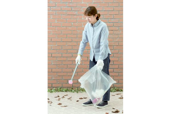 すべり止め付手袋