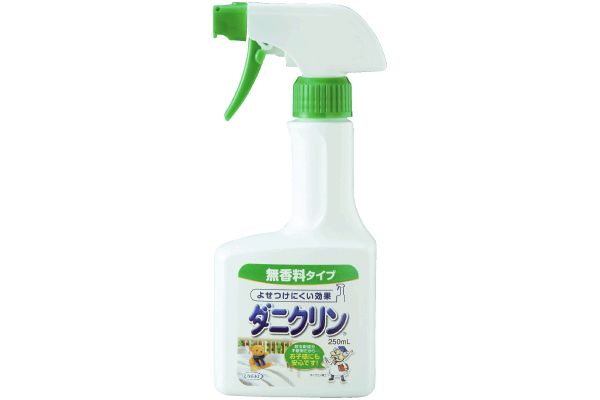 ダニクリン　無香料タイプ