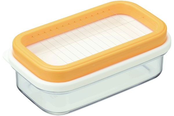 カットできちゃう１５０ｇバターケース