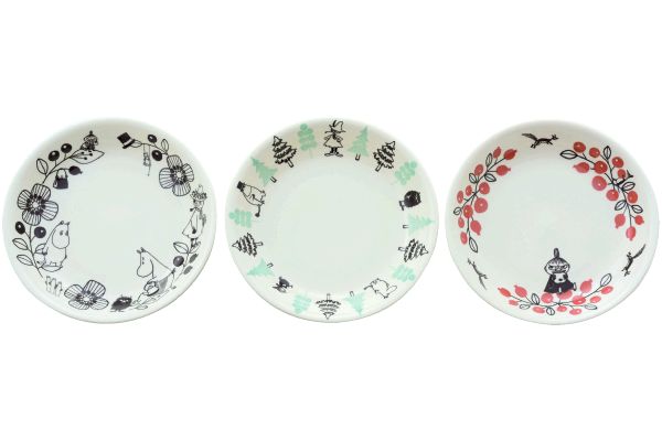 MOOMINバレー カレー＆パスタ皿