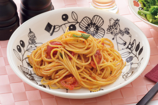 MOOMINバレー カレー＆パスタ皿