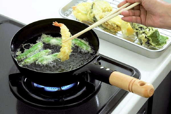 木柄　ミニ炒めパン