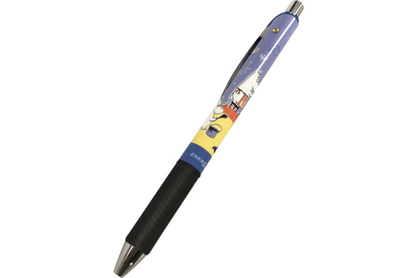 【ネット限定】エナージェルボールペン　　お絵かき