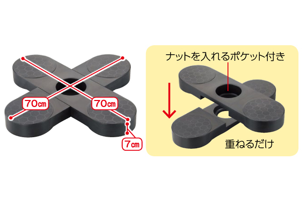 タイヤパレット