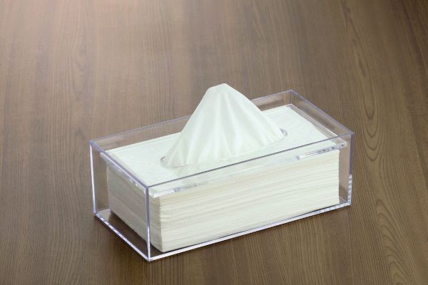 [デスコ]ティッシュケース