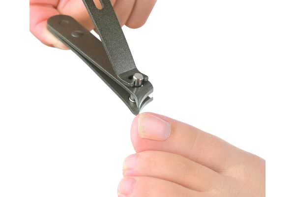 [匠の技]オールステンレス製足用つめきり