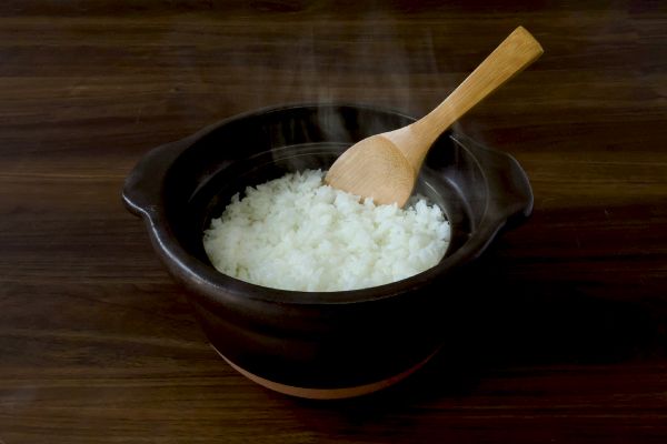 [万古焼]耐熱厚釜ごはん土鍋