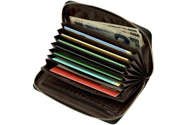 スマート通帳ケース