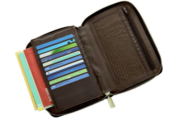 スマート通帳ケース