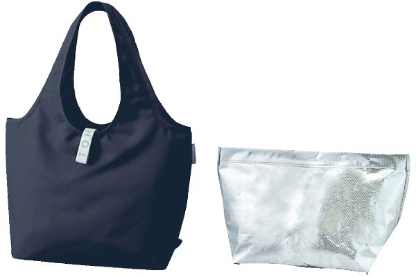 クルリト　クーラーミニマルシェバッグ