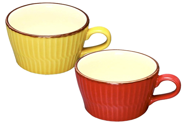 カントリースープマグ