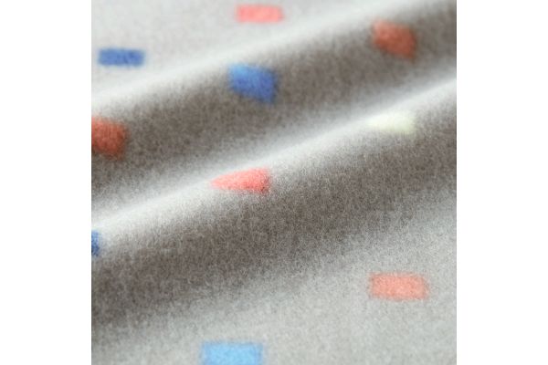 ぬくぬく裏起毛スモック