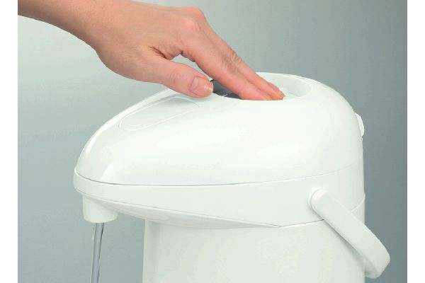 [象印]押すだけガラスポット