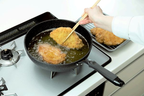 ダブルマーブルαいため鍋