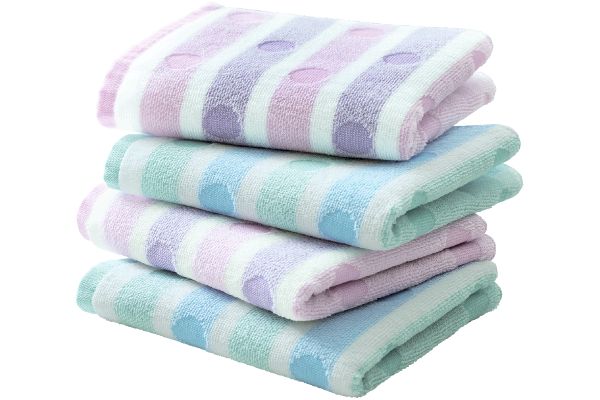 ［今治産］フェイスタオル　ポップ