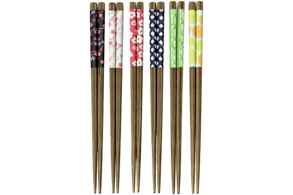 ［若狭塗］食洗機対応塗箸