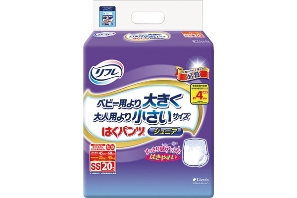 [リフレ]はくパンツ　ジュニア