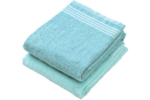 泉州こだわりタオル「さら」フェイスタオル （２色組）ブルー系