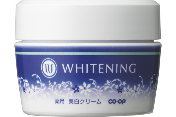 [coop][薬用ホワイトニング]クリーム