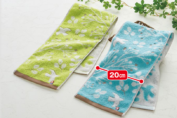 ［今治タオルブランド］おてふきタオル