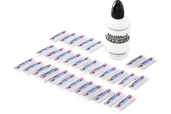 サイナス・リンスキット